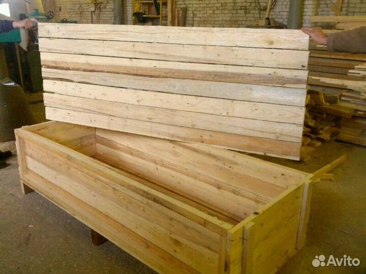 Деревянная тара