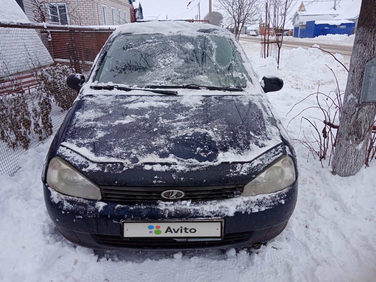 ВАЗ (LADA) Kalina: фото владельца
