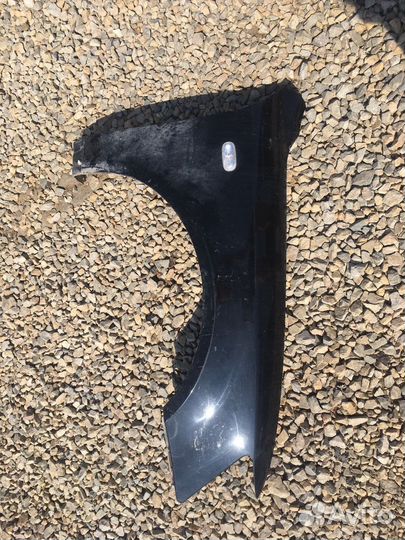 Hyundai sonata nf переднее правое крыло