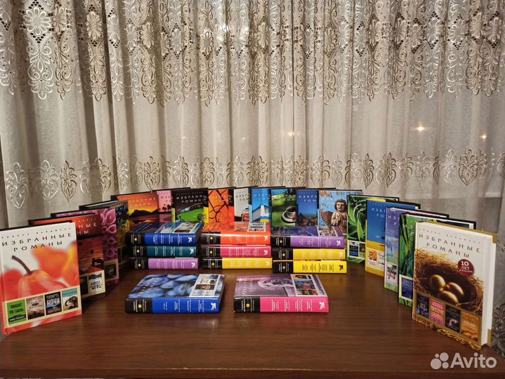 Коллекция книг Ридерз Дайджест 29 шт