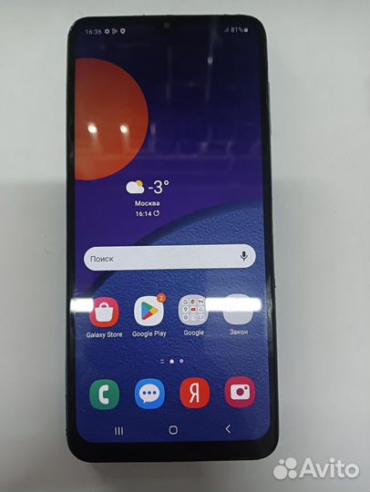 Samsung Galaxy M12, 4/64 ГБ