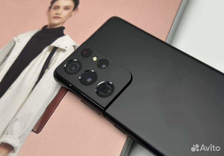 Samsung Galaxy S21 Ultra 5G, 16/512 ГБ