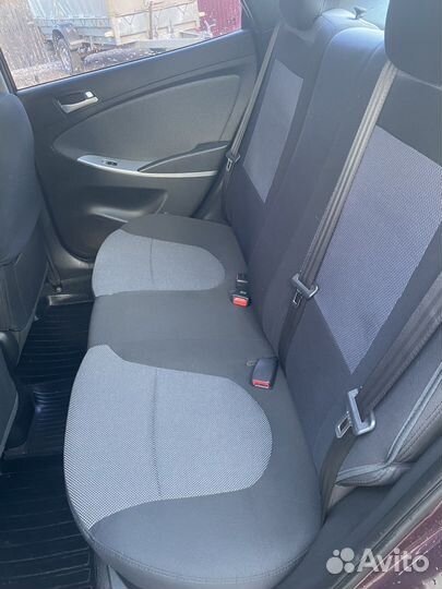 Автомобильные чехлы hyundai solaris 1