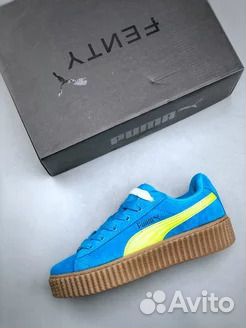 Кроссовки Puma x Fenty 36-41р