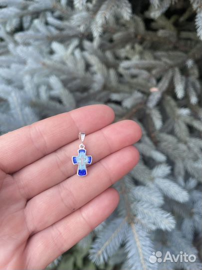 Крестик для Игоря