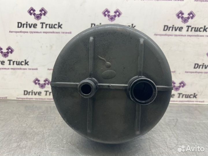 Бачок гидроусилителя руля с датчиком уровня масла