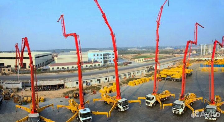 Качественный бетон