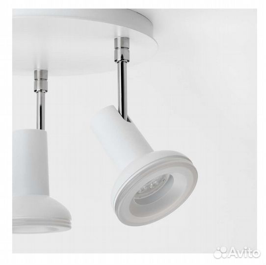 Потолочный светильник Икея Стратосфэ