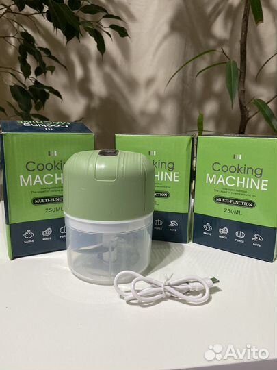 Электрический измельчитель