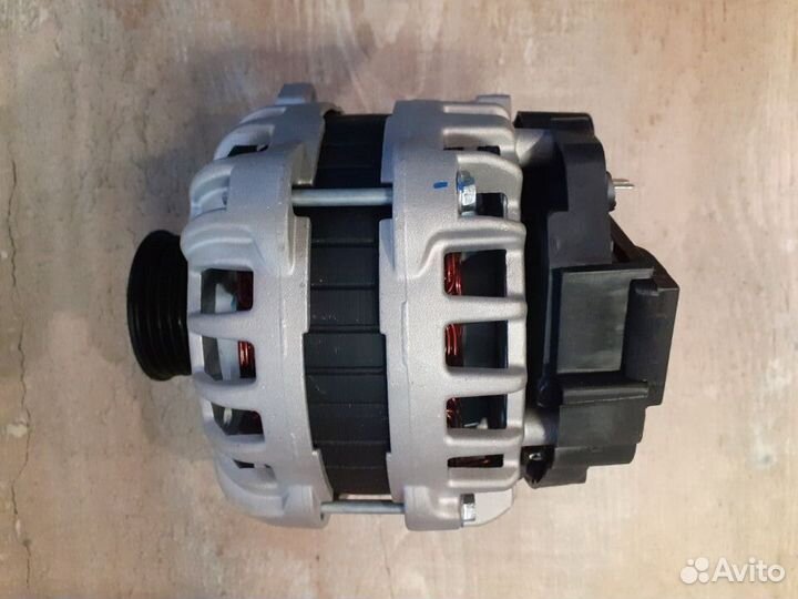 Генератор фольксваген поло VW polo skoda rapid