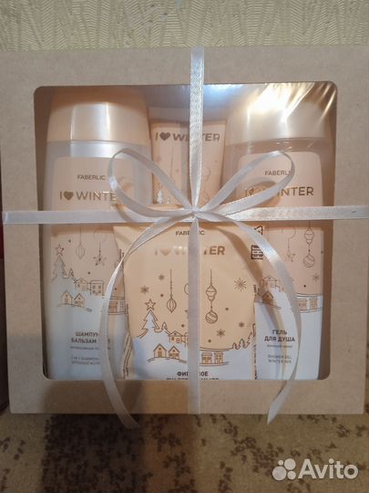 Подарочный набор готовый