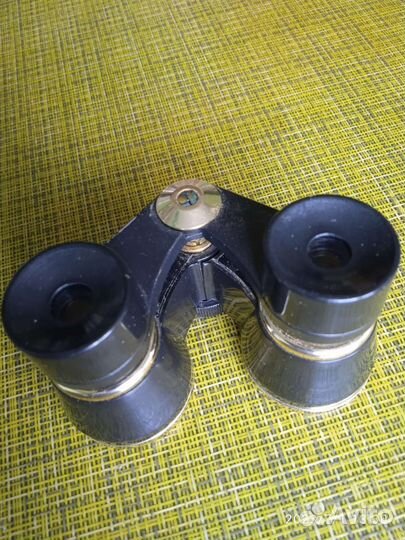 Театральный бинокль СССР