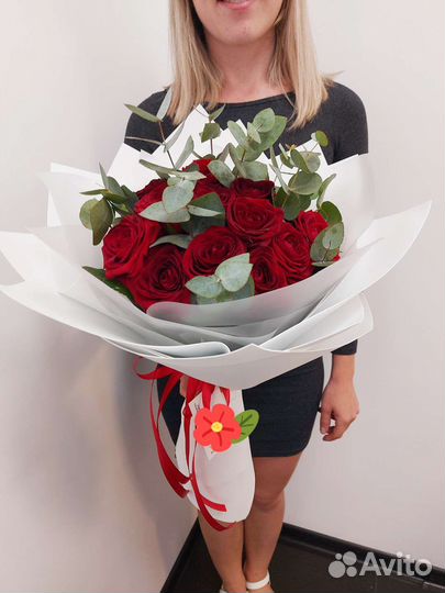 Доставка цветов и букетов