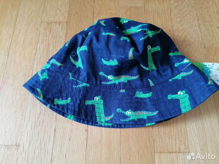 Панама Futurino fashion 3-5 лет новая