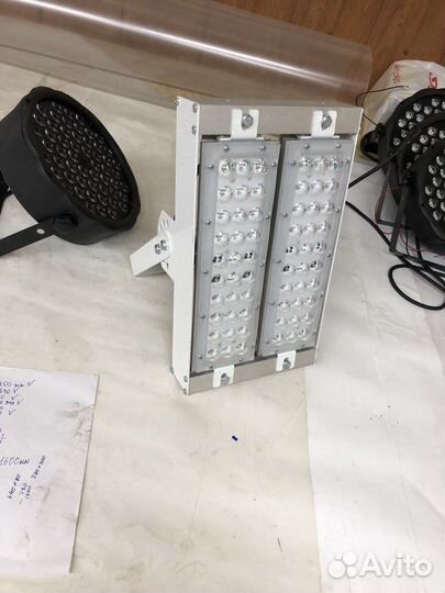 Прожектор светодиодный