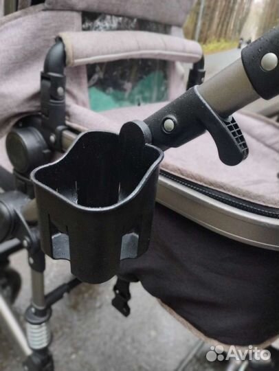 Коляска 2 в 1 luxmom