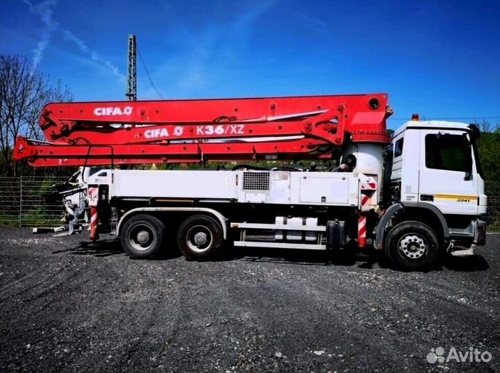 Честный бетон