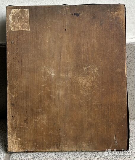 Икона Казанская Богородица в Окладе