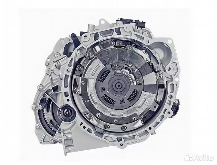 АКПП Powershift 6DCT250