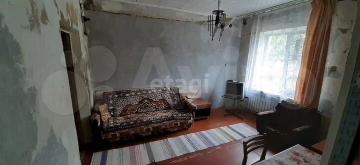 Дом 45 м² на участке 4 сот.