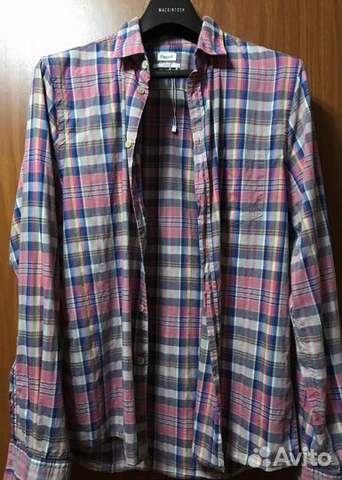 Рубашка Filippa K новая размер 48-50