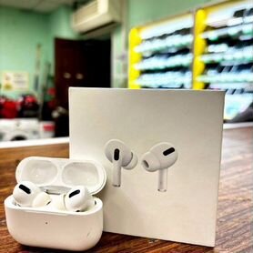 Беспроводные наушники Apple AirPods Pro