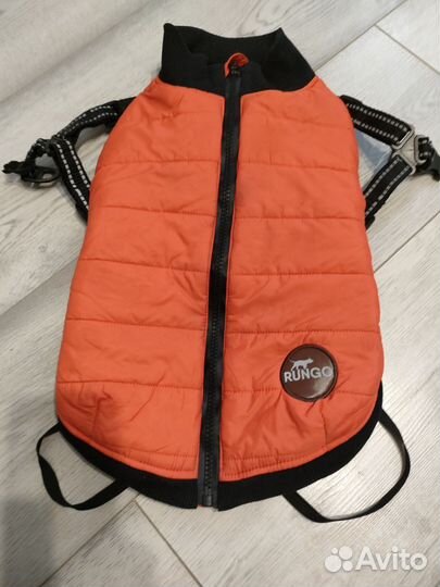 Жилет для собак средних пород