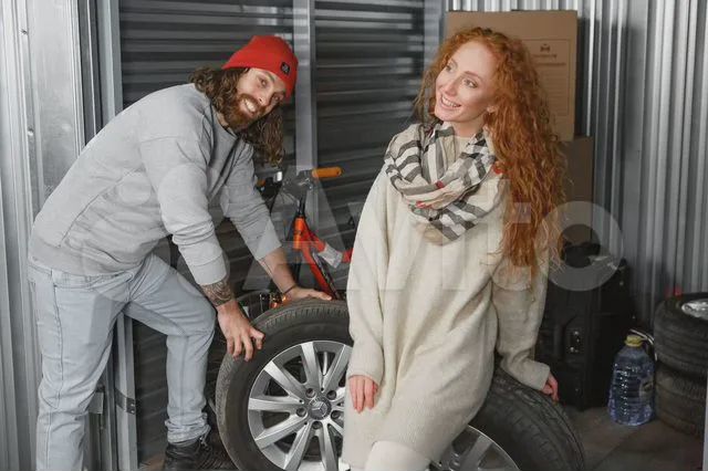 Сдам склад в аренду, от 2 до 8 кв.м