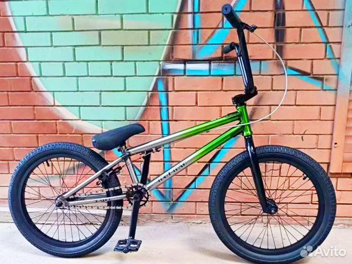 Трюковой велосипед bmx 20,5