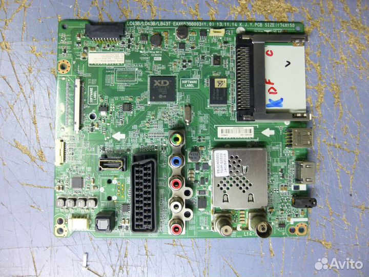 Блоки для телевизоров 3