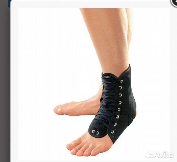 Ортез для голеностопа