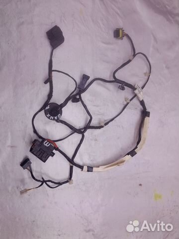 Проводка двери Opel Astra H Gtc хэтчбек