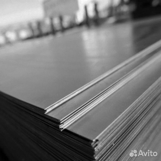 Лист нерж aisi 304