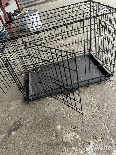 Вольер для собак