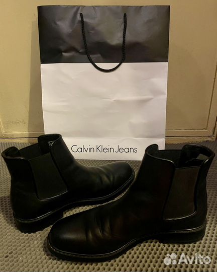 Мужские Челси Calvin Klein