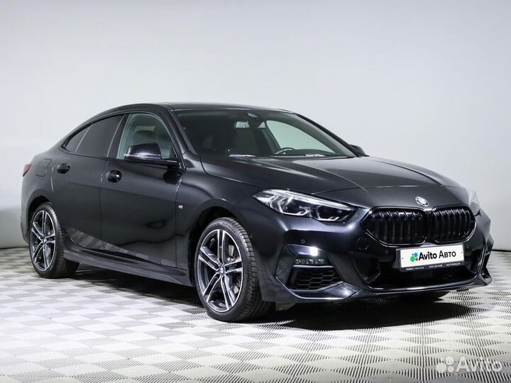 BMW 2 серия Gran Coupe 1.5 AMT, 2020, 64 000 км