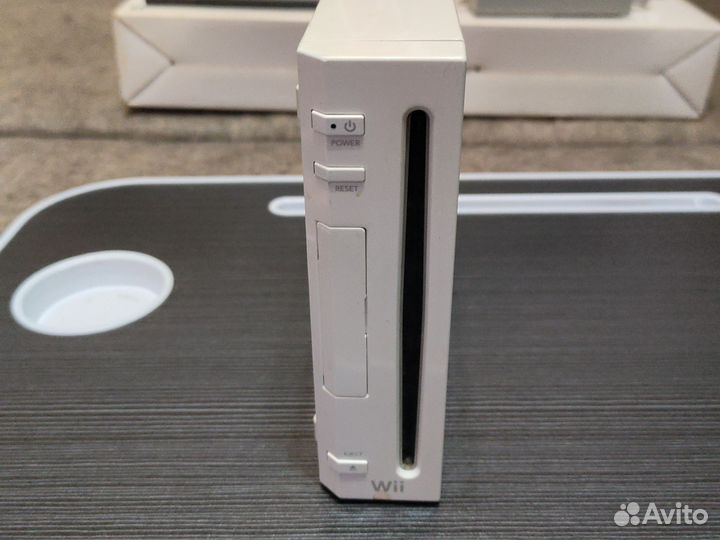 Приставка Nintendo Wii