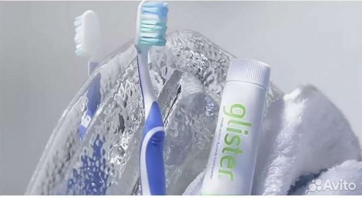 Зубная паста Amway glister 150мл