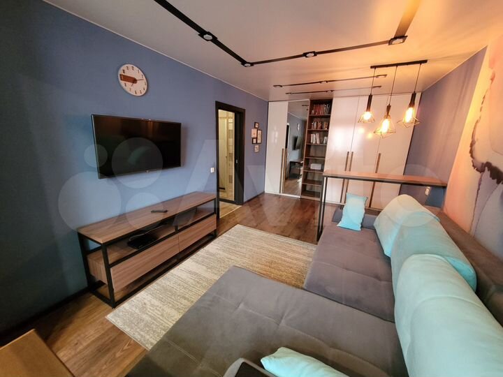 2-к. квартира, 45 м², 4/9 эт.