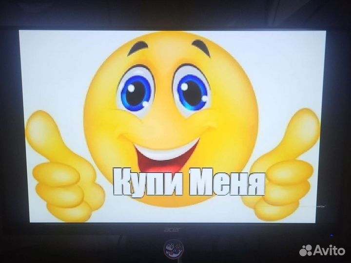 Монитор acer KA242Y б/у