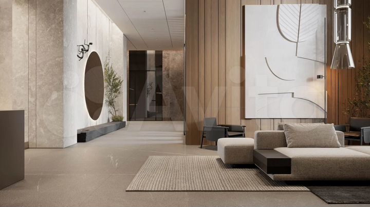 3-к. квартира, 64,3 м², 4/16 эт.