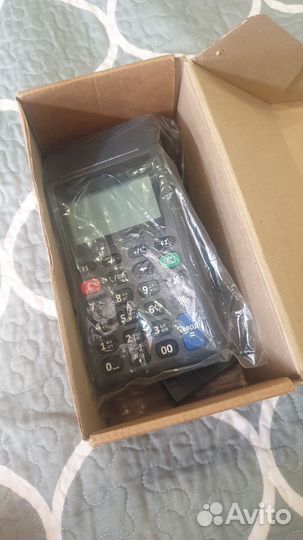 Касса атол 91Ф Lite