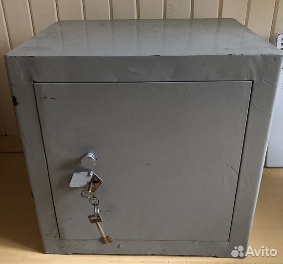 Сейф СССР