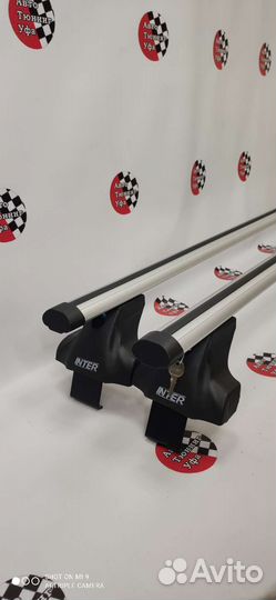 Багажник аэродинамический