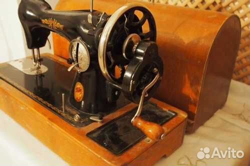 Швейная машинка 