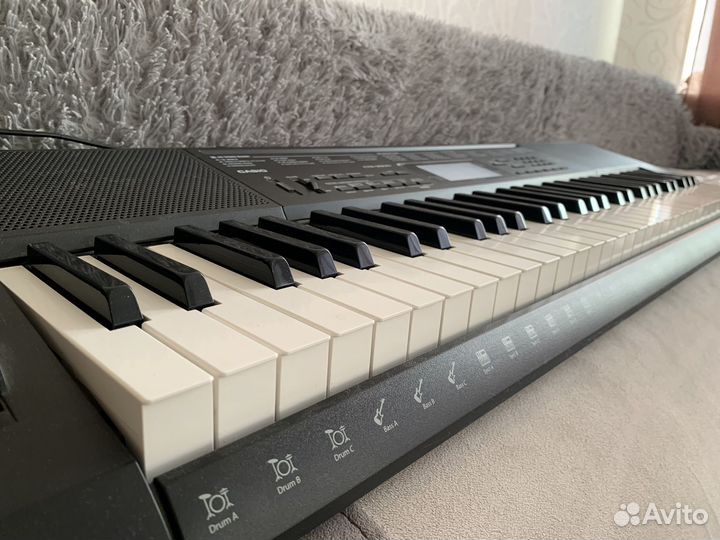 Цифровое пианино casio CTK 3500