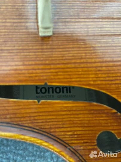 Скрипка Tononi 1/2