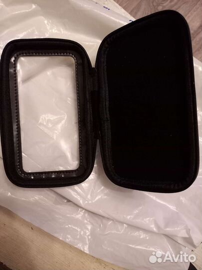 Чехол на велосипед для телефона