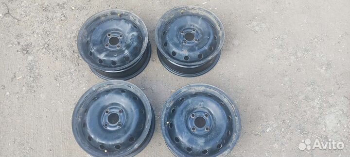 Диски LADA vesta r15