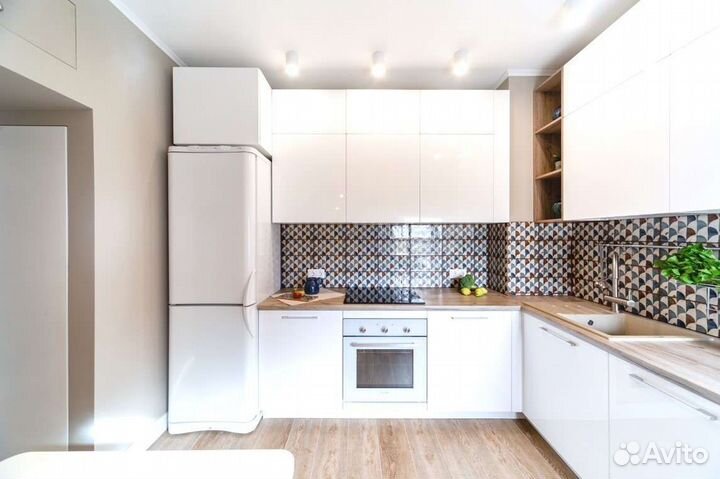 Кухня на заказ по индивидуальным размерам